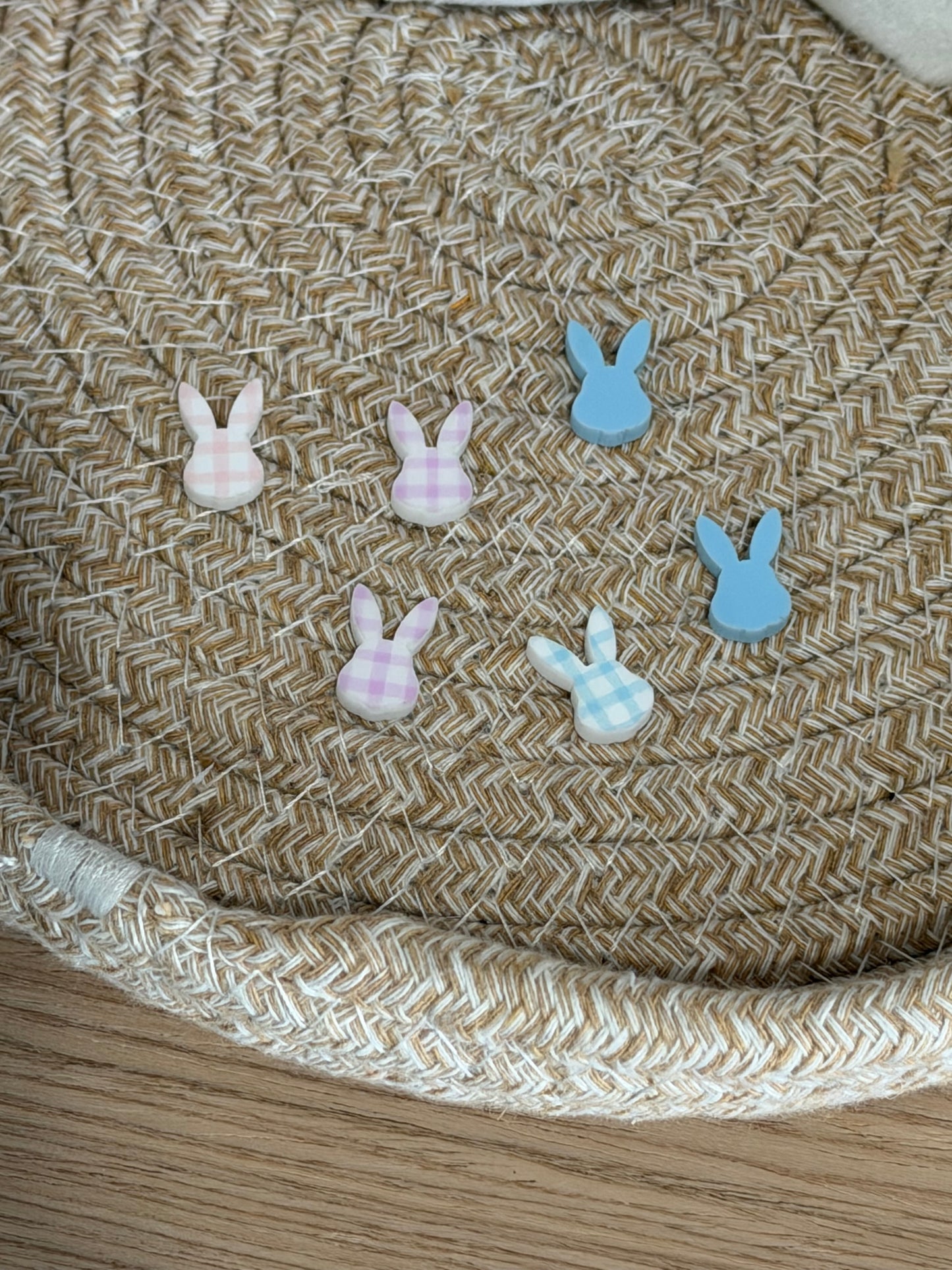 Bunny Earrings