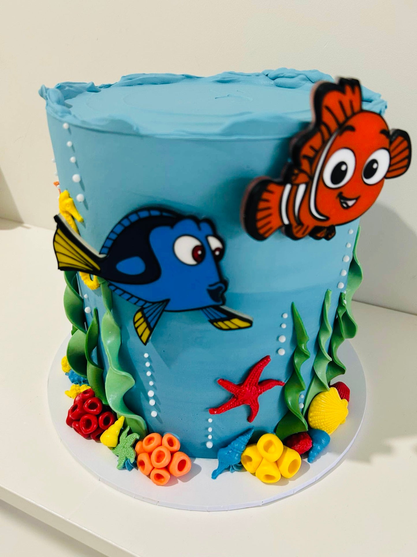 Finding Nemo toppers