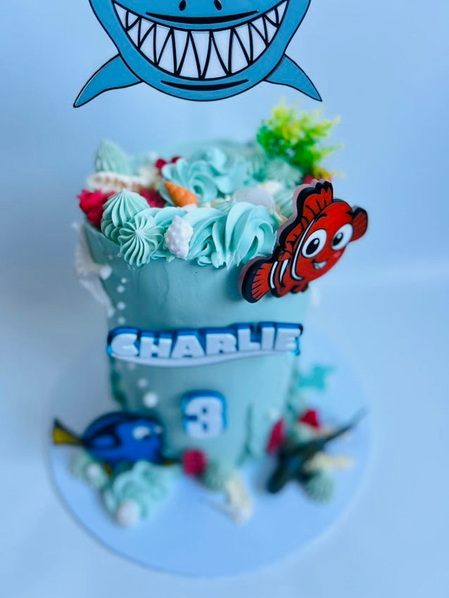 Finding Nemo toppers