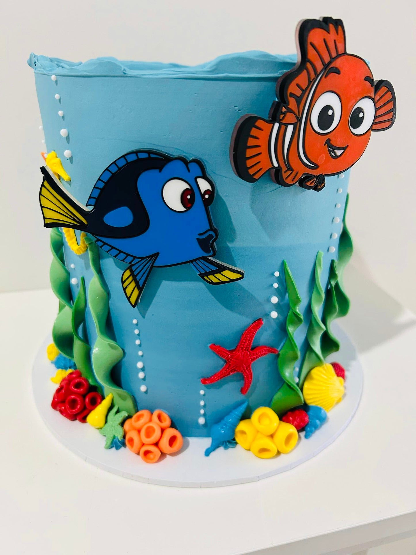 Finding Nemo toppers