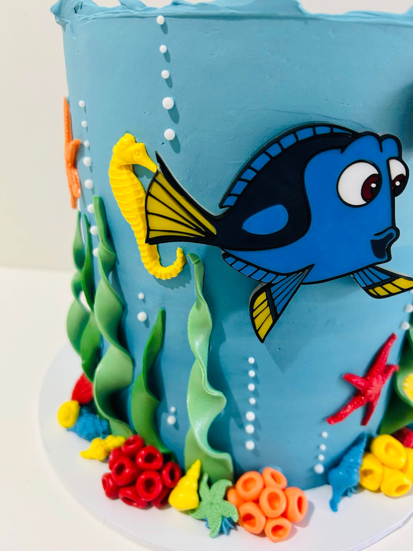 Finding Nemo toppers