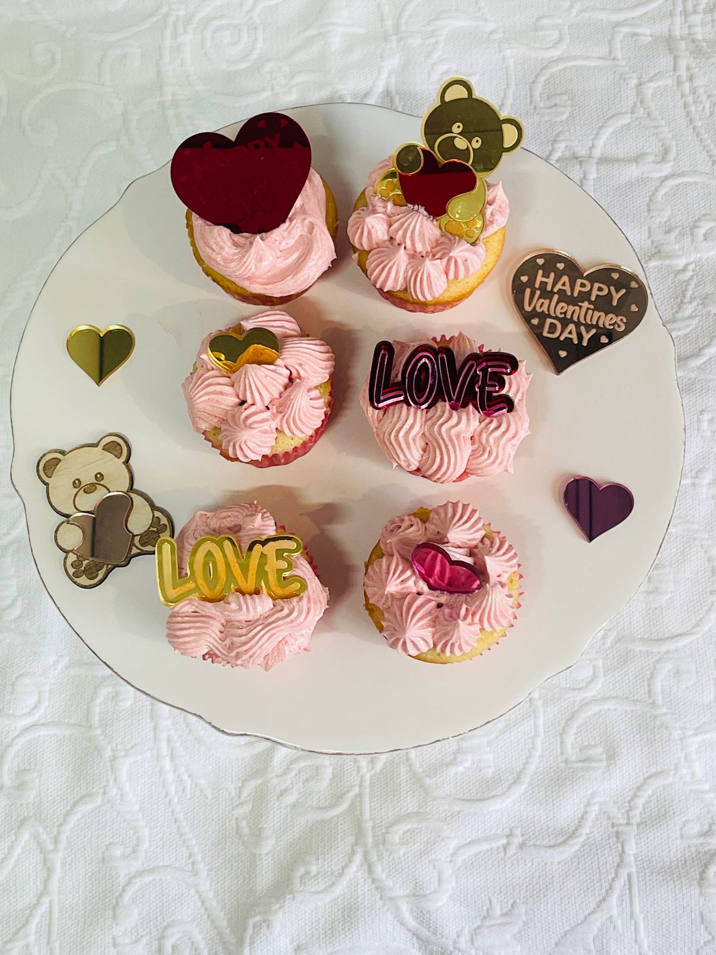 Valentines Love Charm