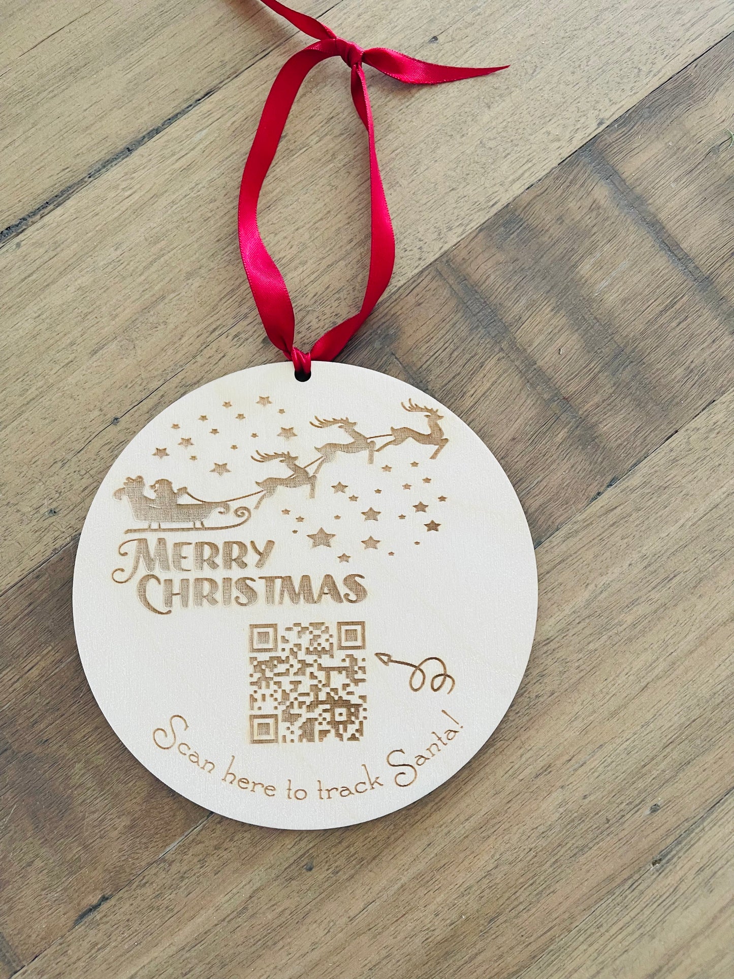 Santa Tracker