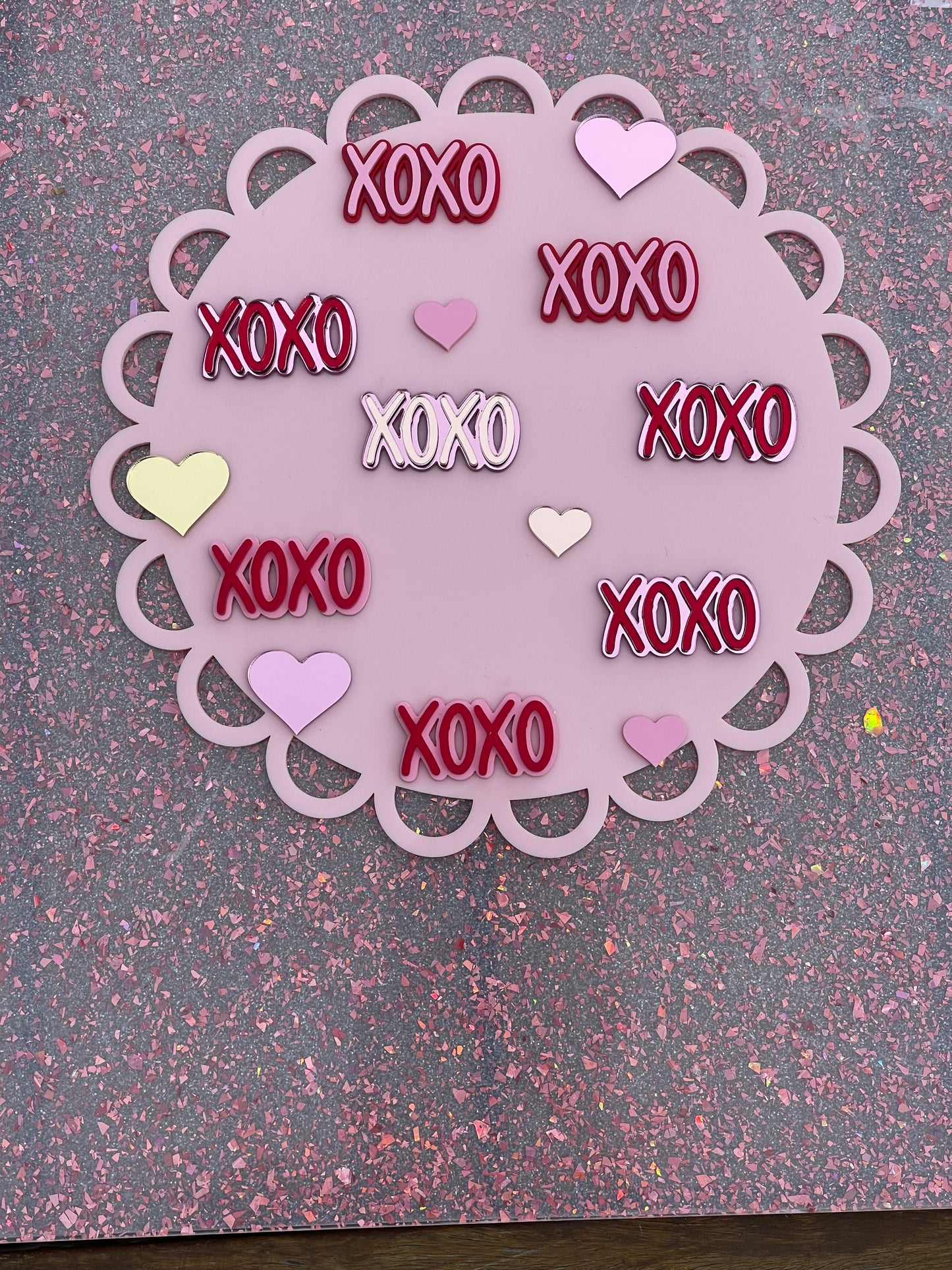 XOXO Charms