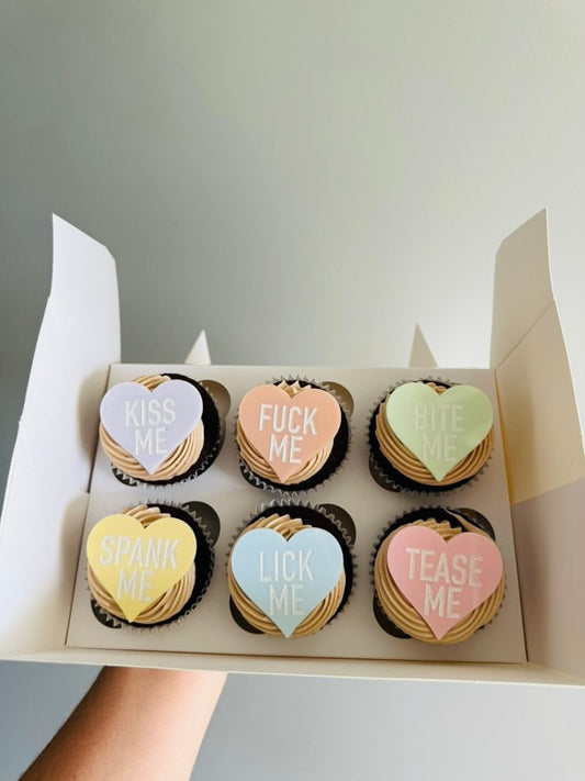 Candy Hearts