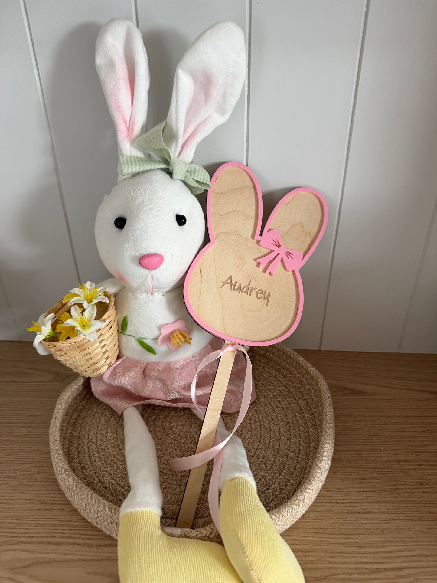 Easter Bunny Wands