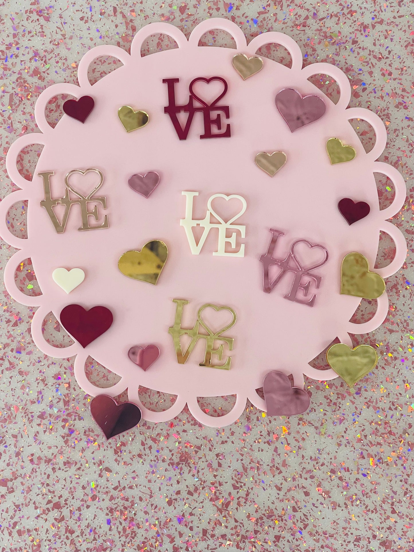 Love Hearts