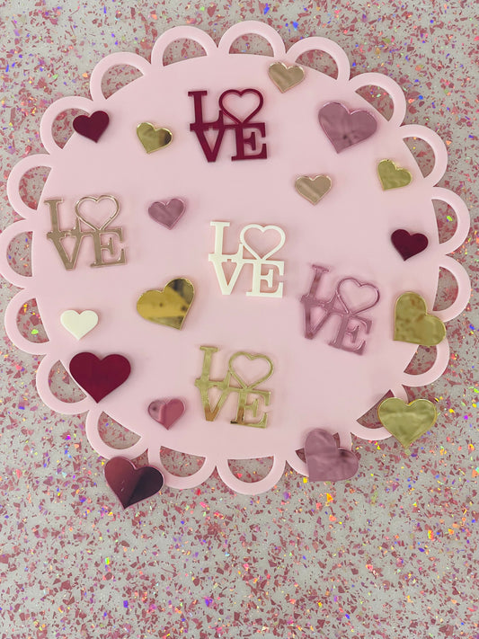 Love Hearts