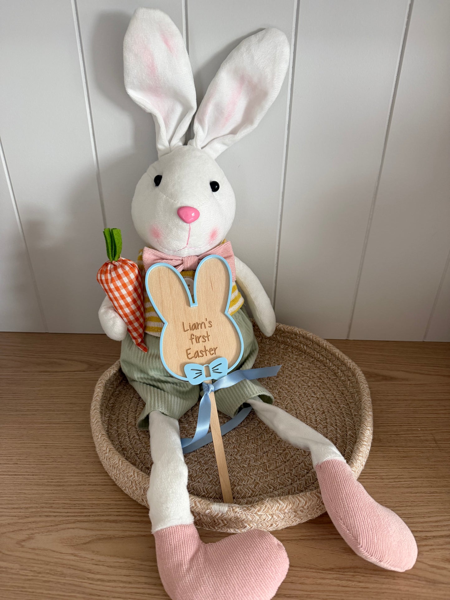 Easter Bunny Wands