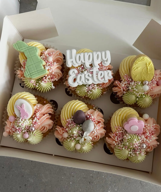 Happy Easter Charms