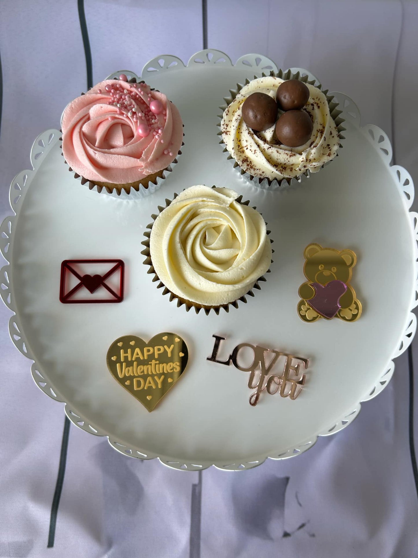 Valentine's Teddy Bears