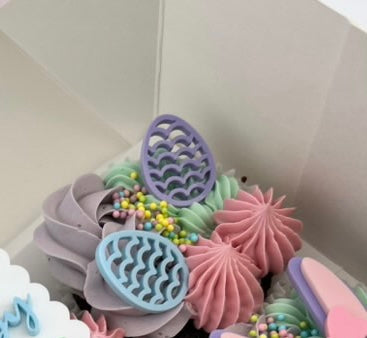 Easter eggs