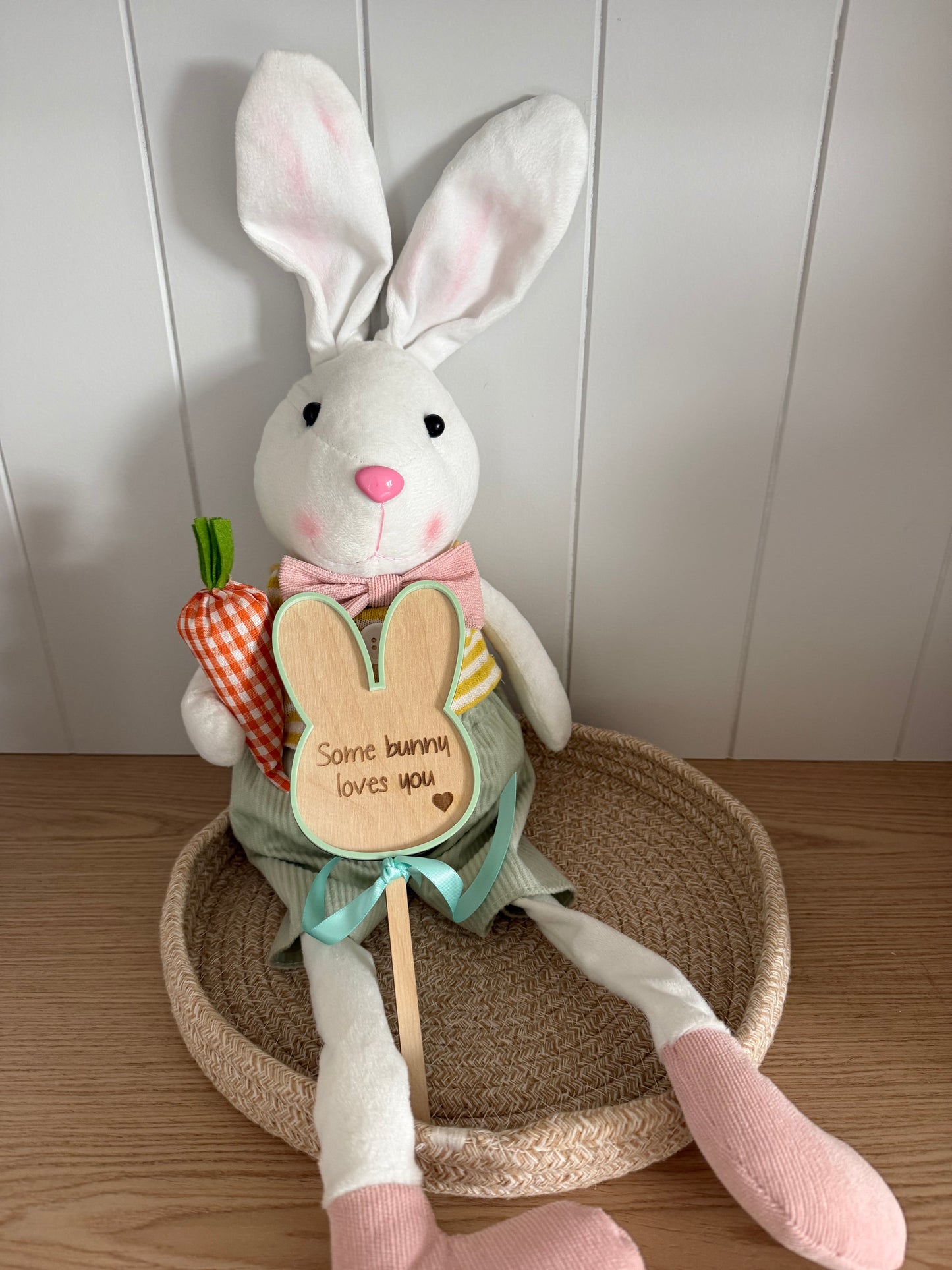 Easter Bunny Wands