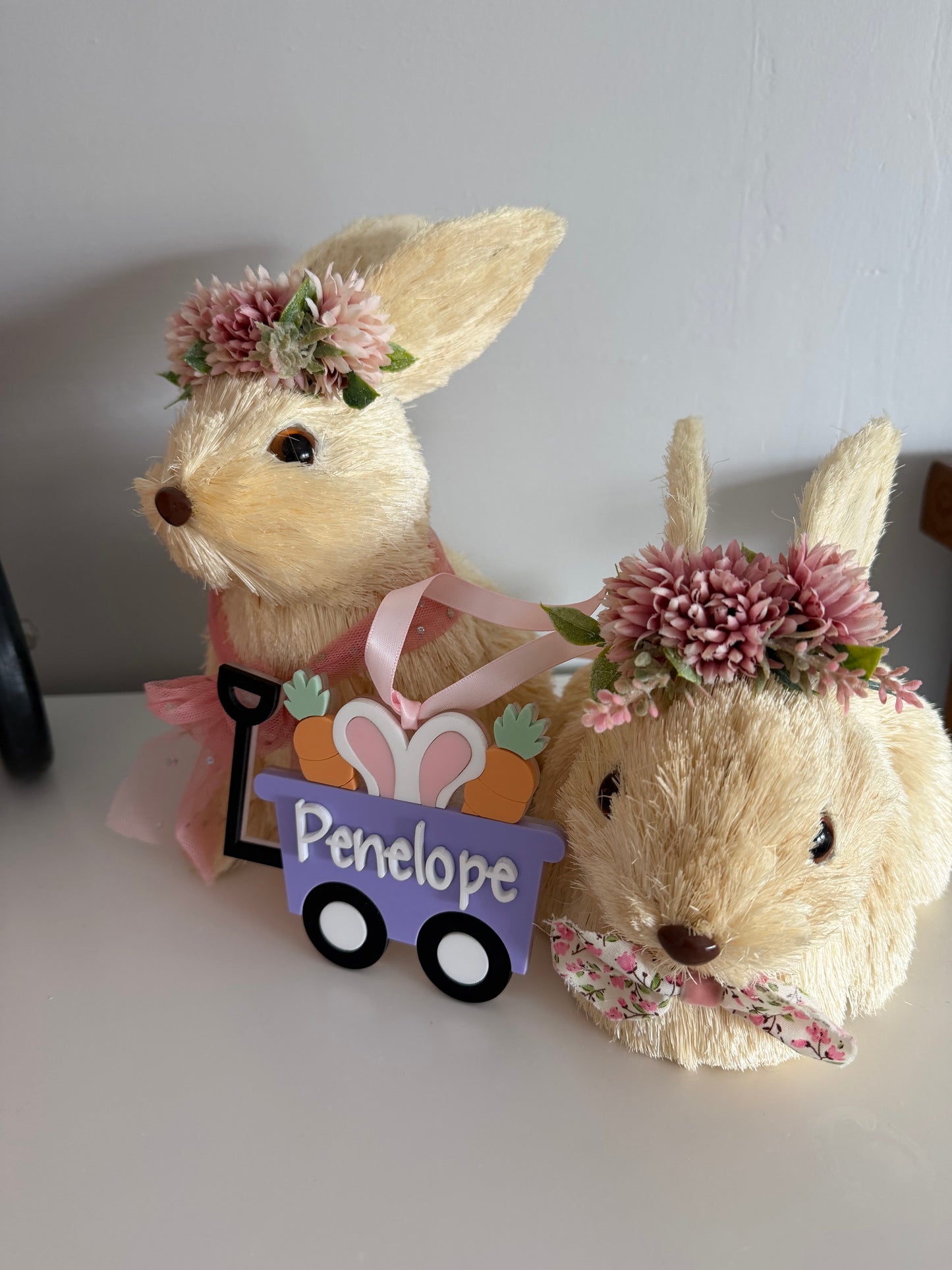 Easter Wagons