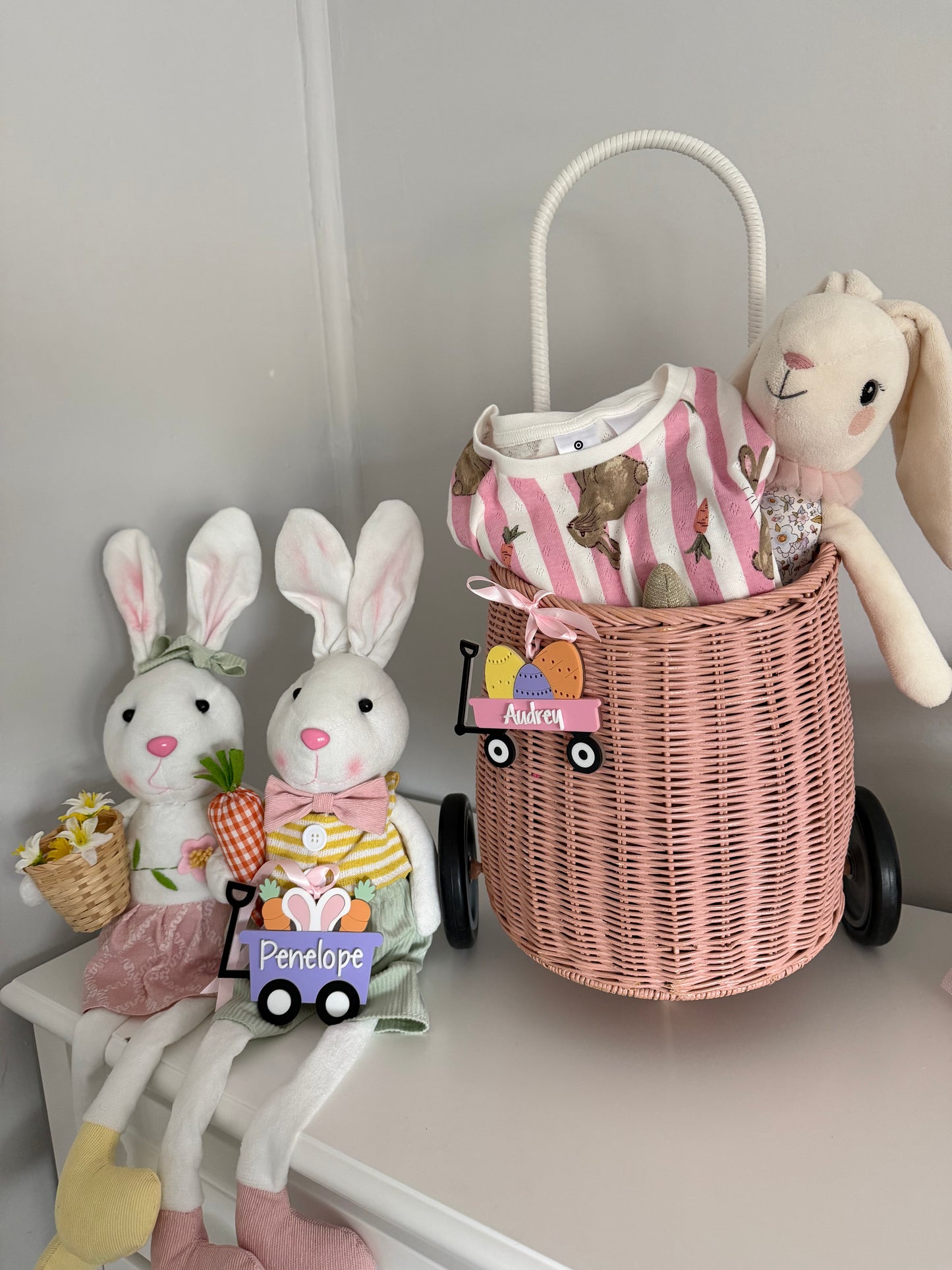 Easter Wagons