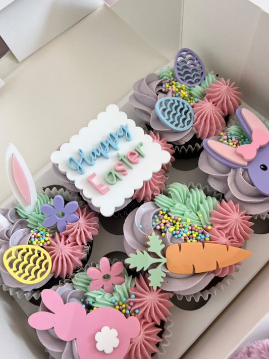 Bunnies with tails
