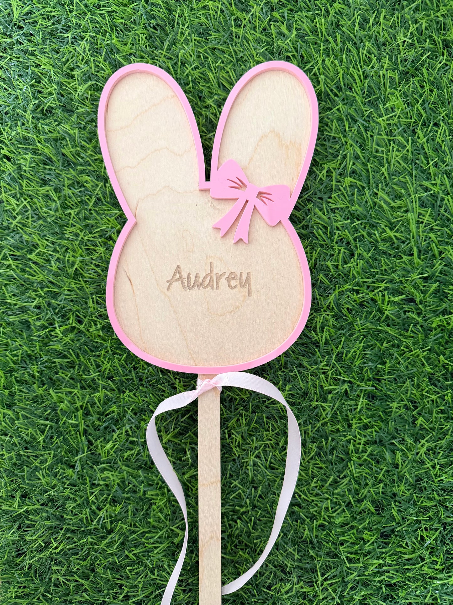 Easter Bunny Wands