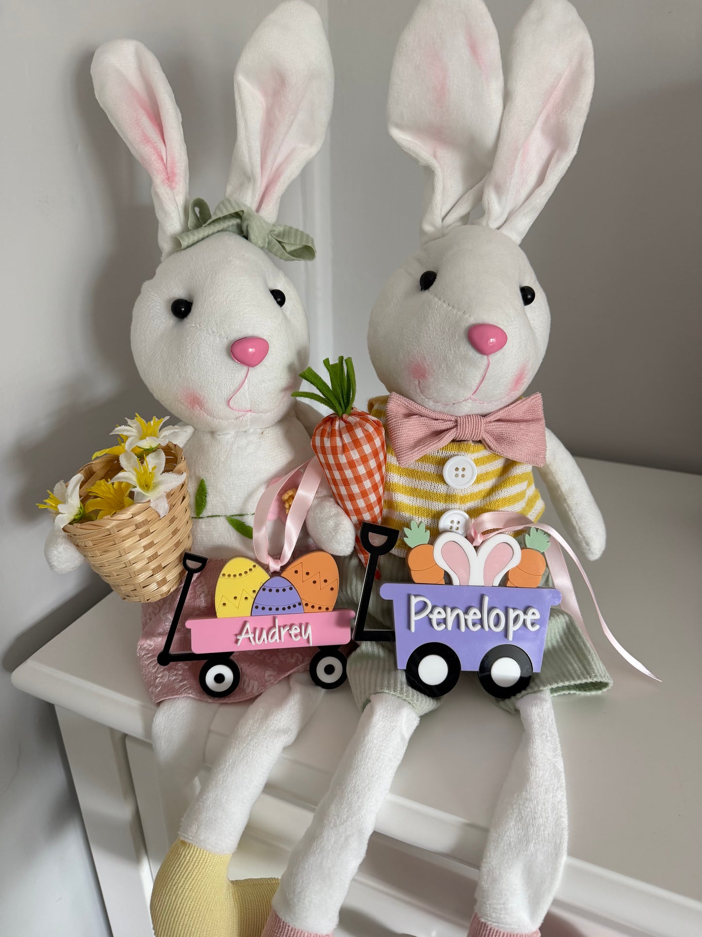 Easter Wagons