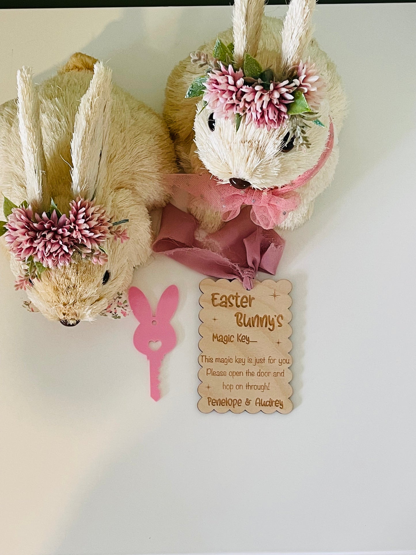 Easter Bunny's Magic key
