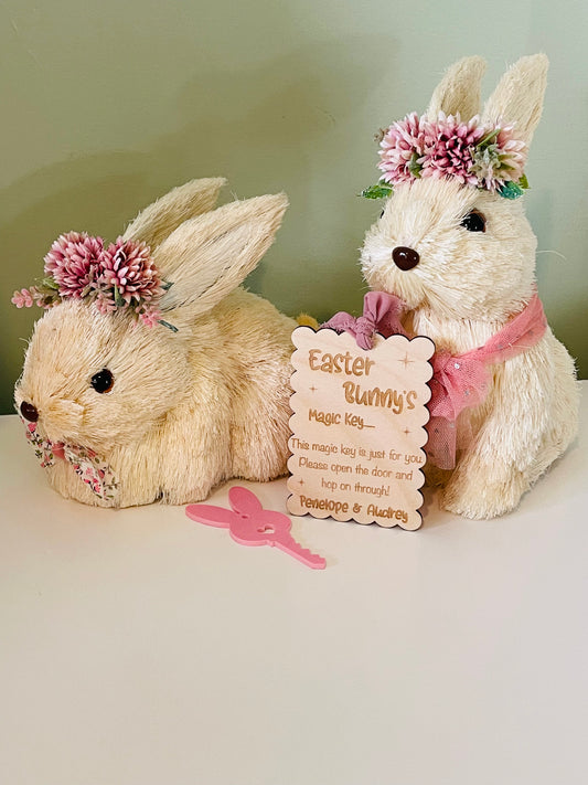 Easter Bunny's Magic key