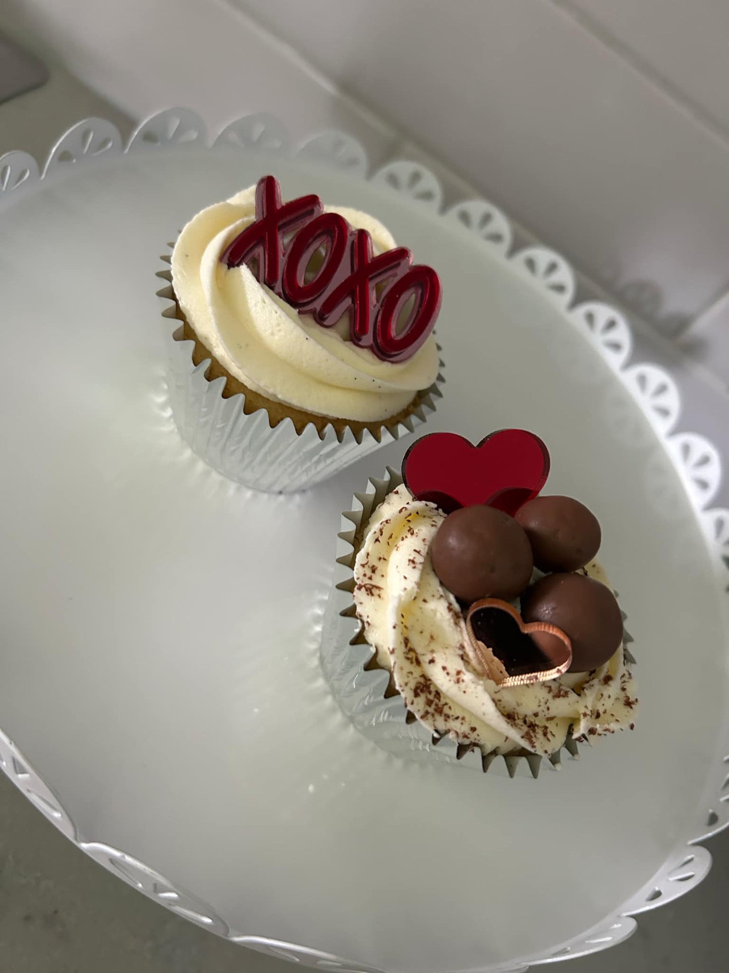 XOXO Charms