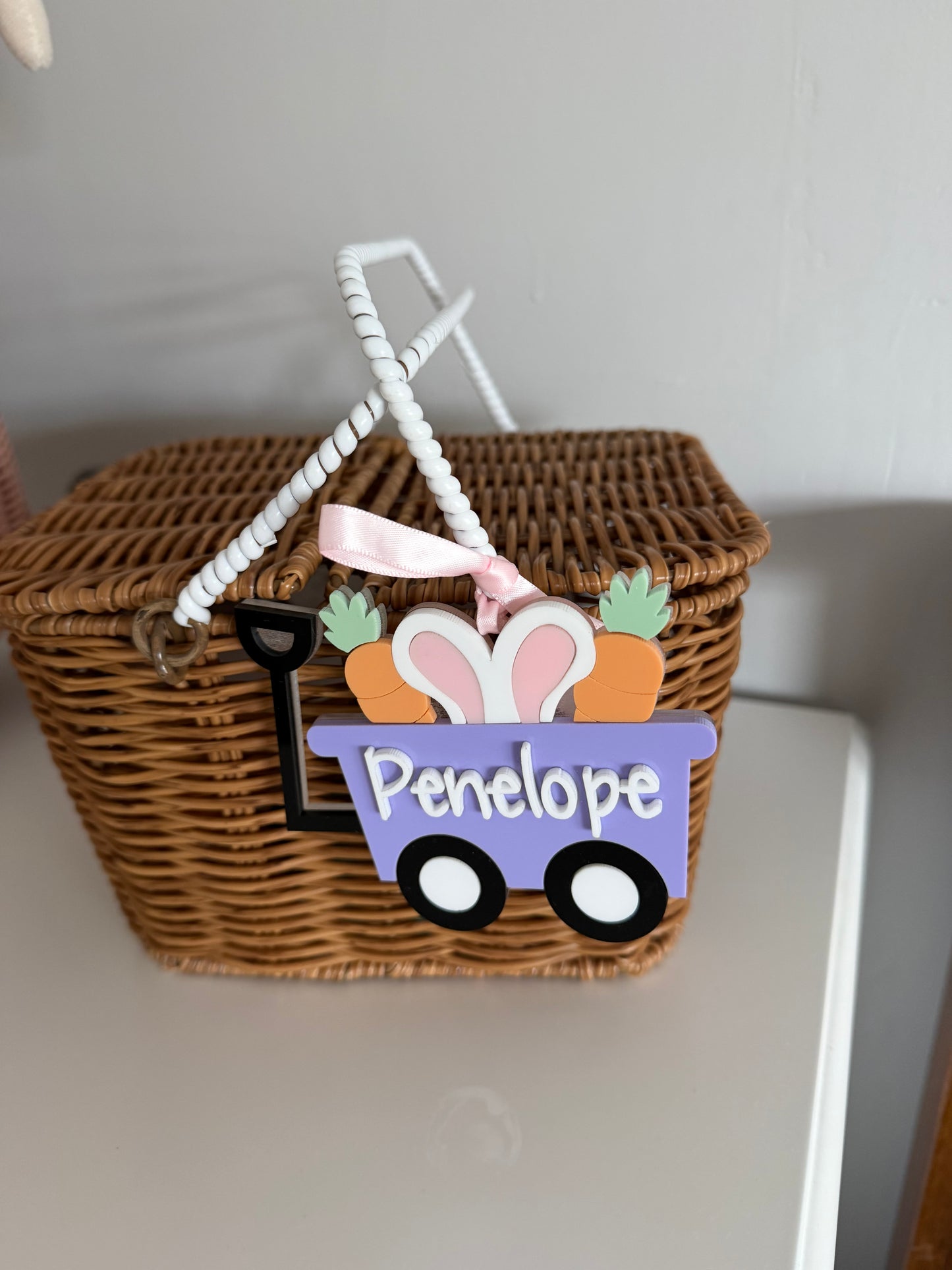 Easter Wagons