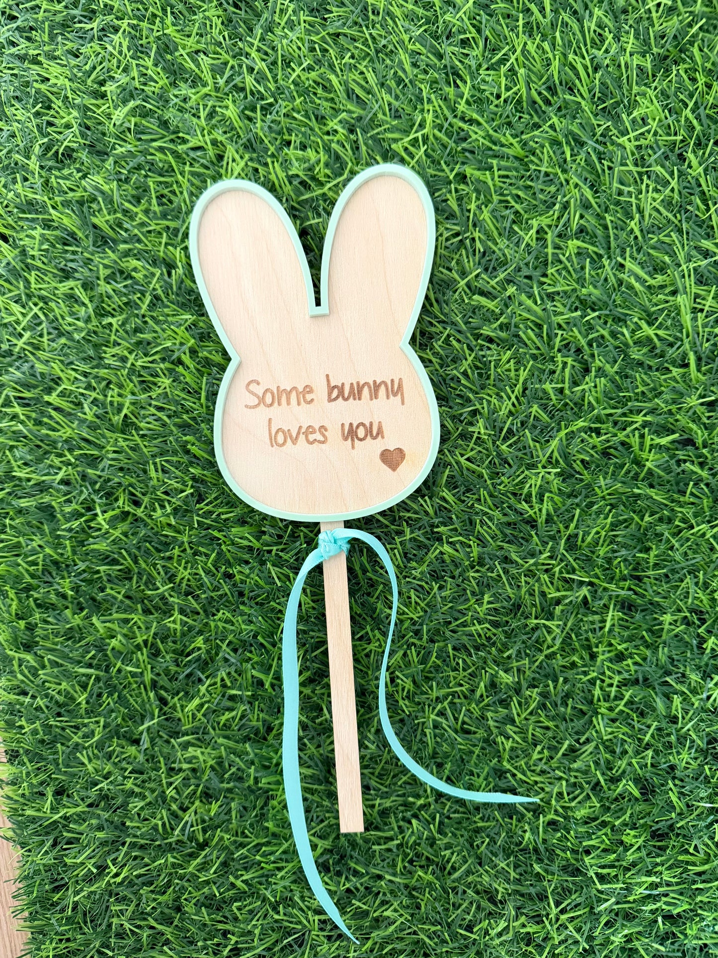 Easter Bunny Wands
