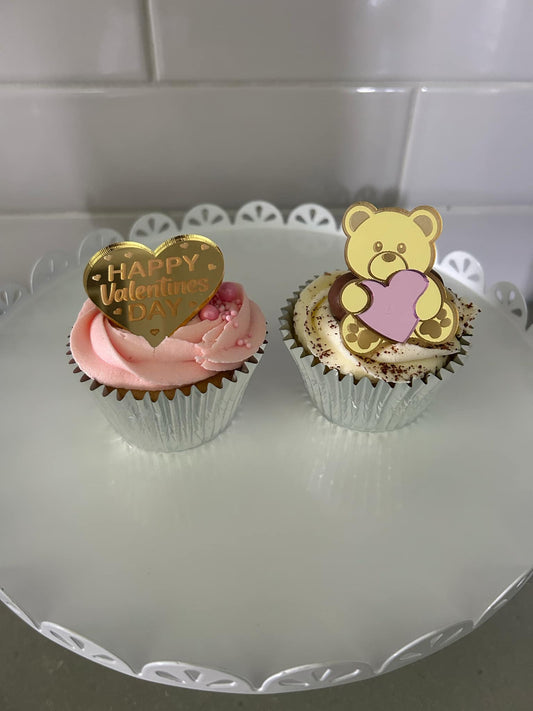 Valentine's Teddy Bears