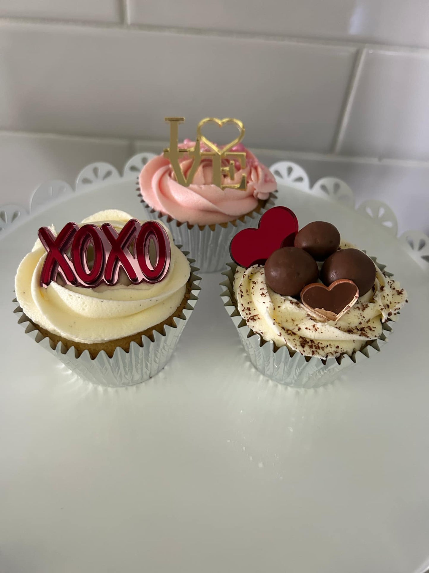 XOXO Charms