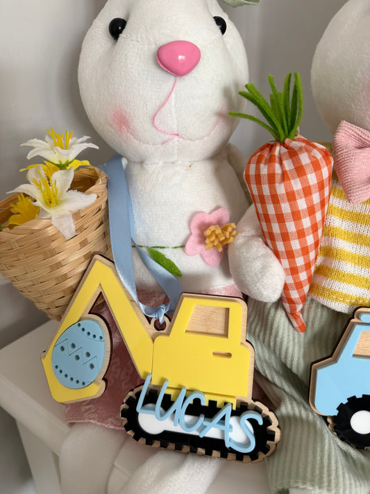 Easter Digger