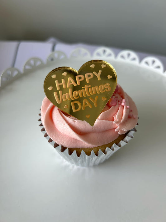 Valentine's Day Love hearts