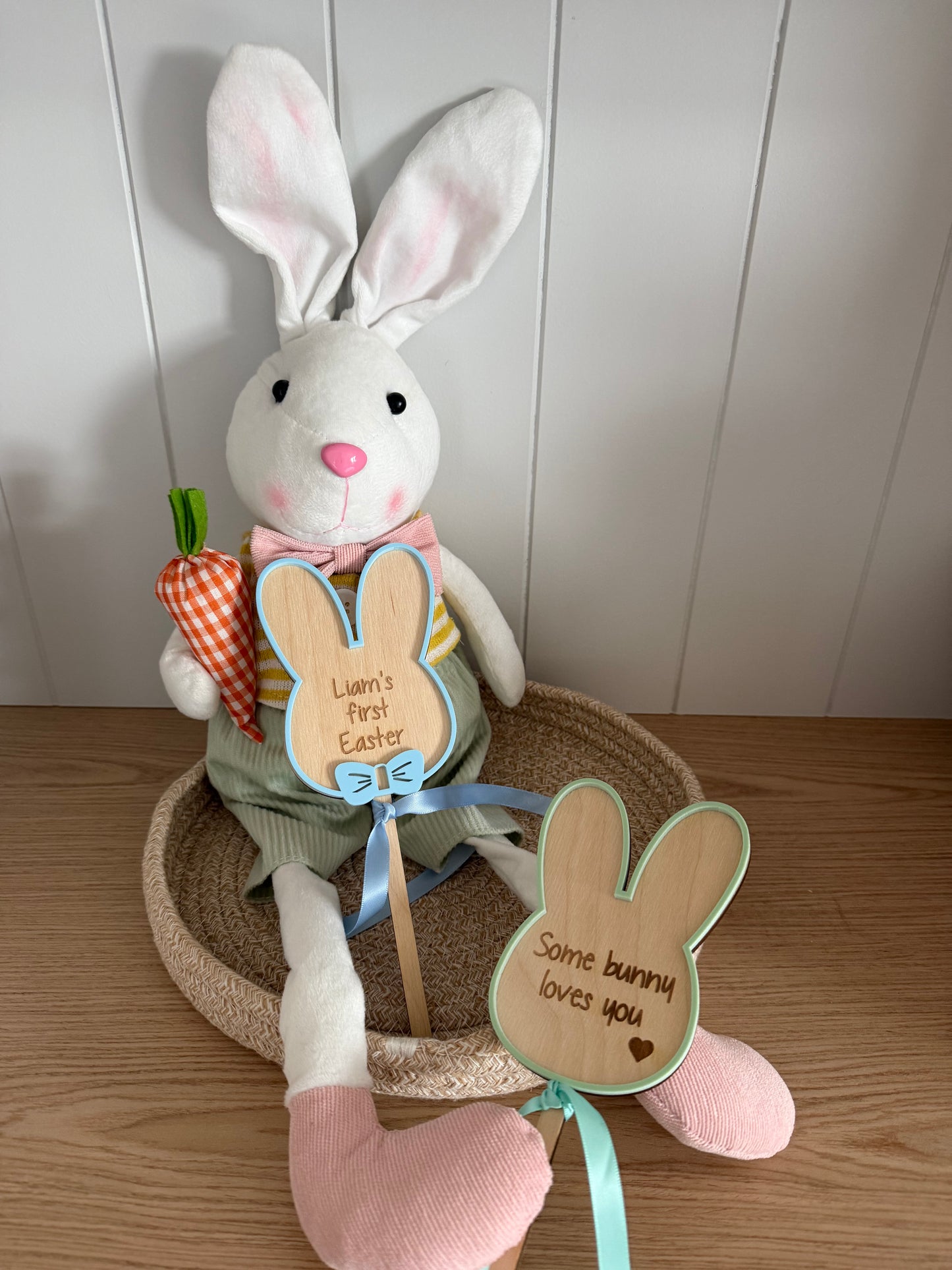 Easter Bunny Wands