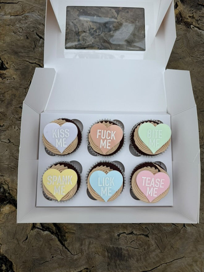Candy Hearts