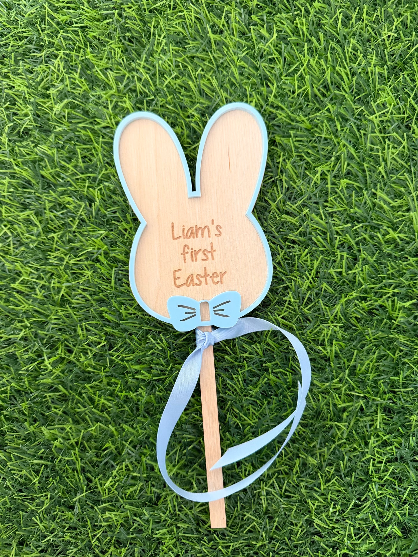 Easter Bunny Wands