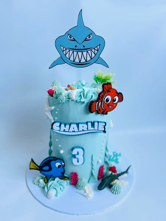 Finding Nemo toppers