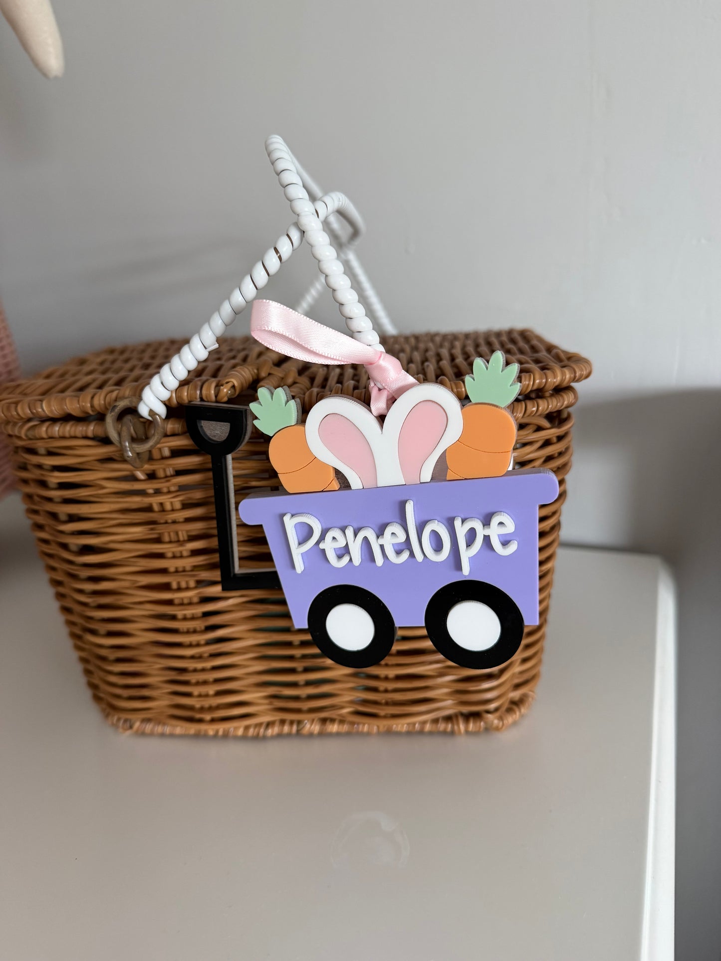 Easter Wagons