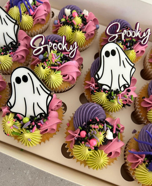 Ghost Charms