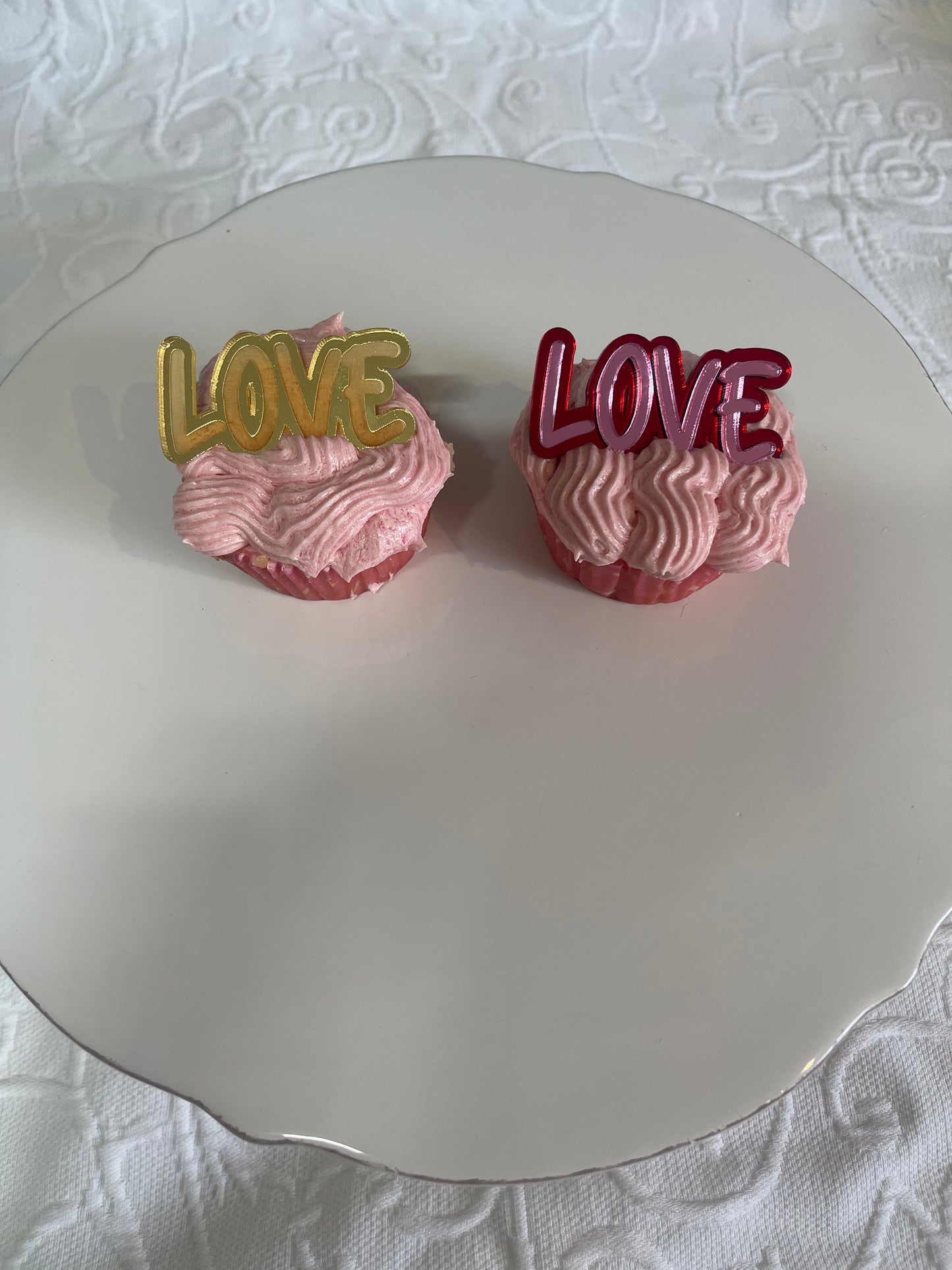 Valentines Love Charm