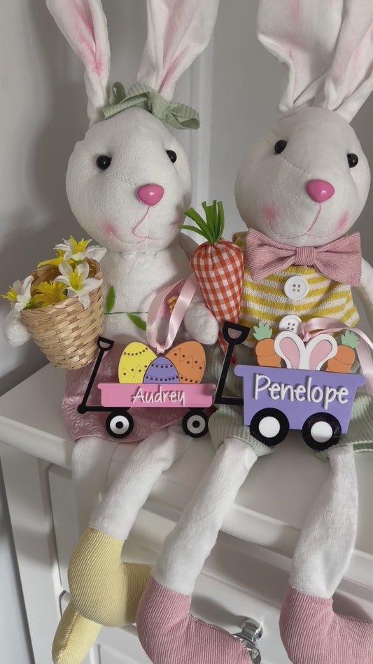 Easter Wagons