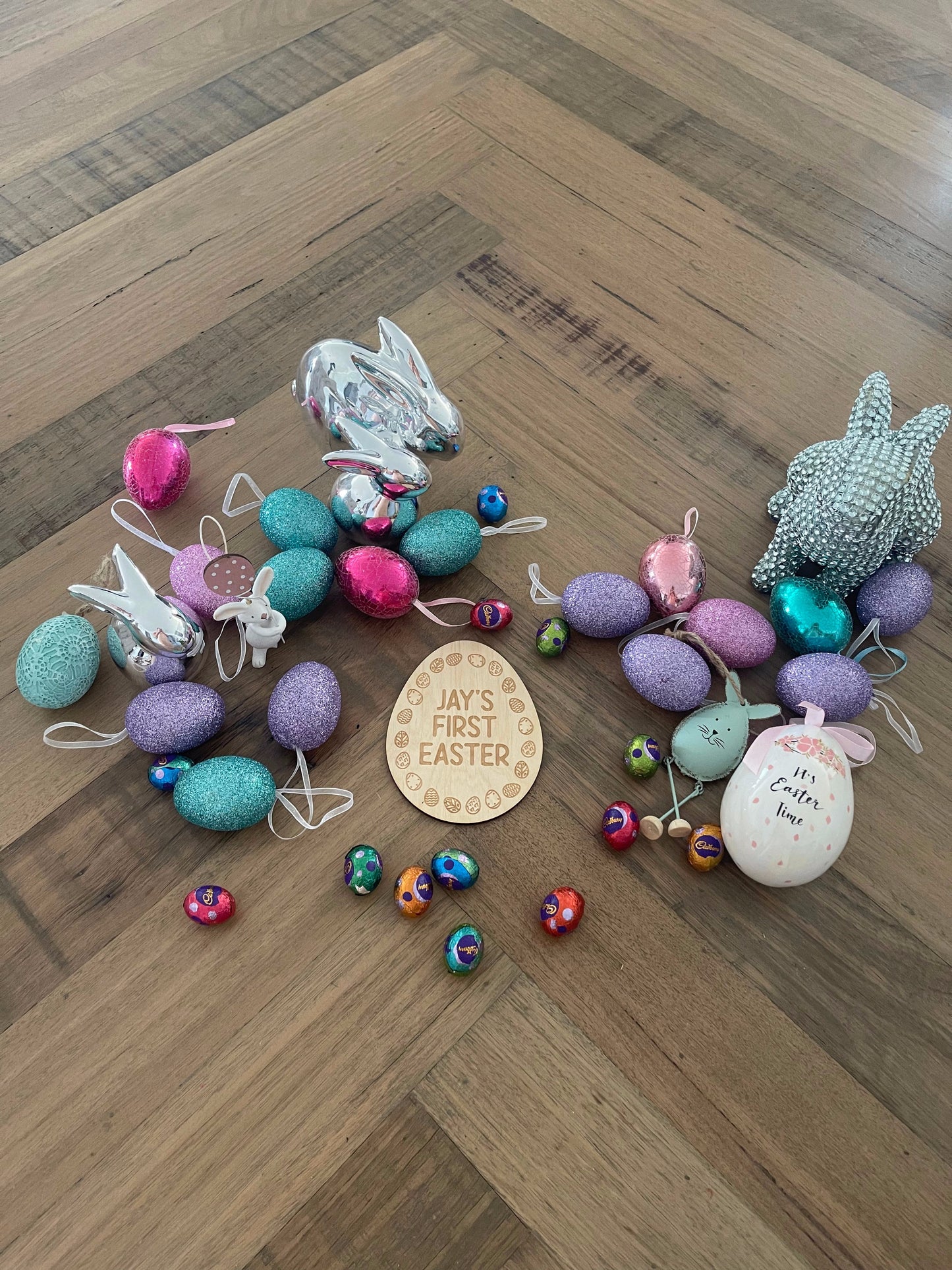 Easter signs
