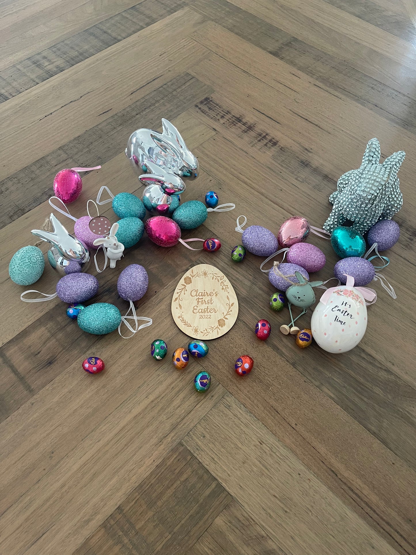 Easter signs