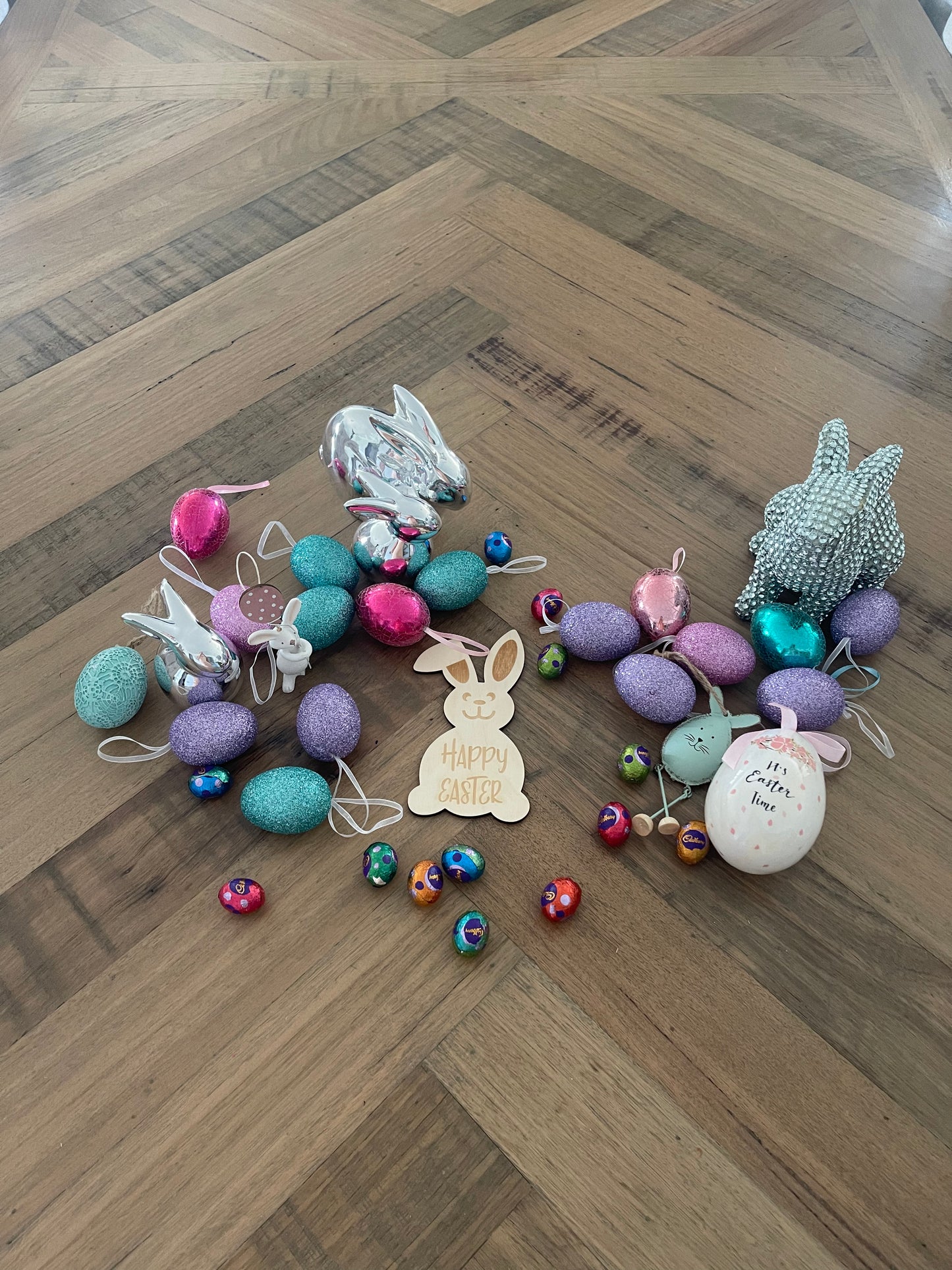 Easter signs