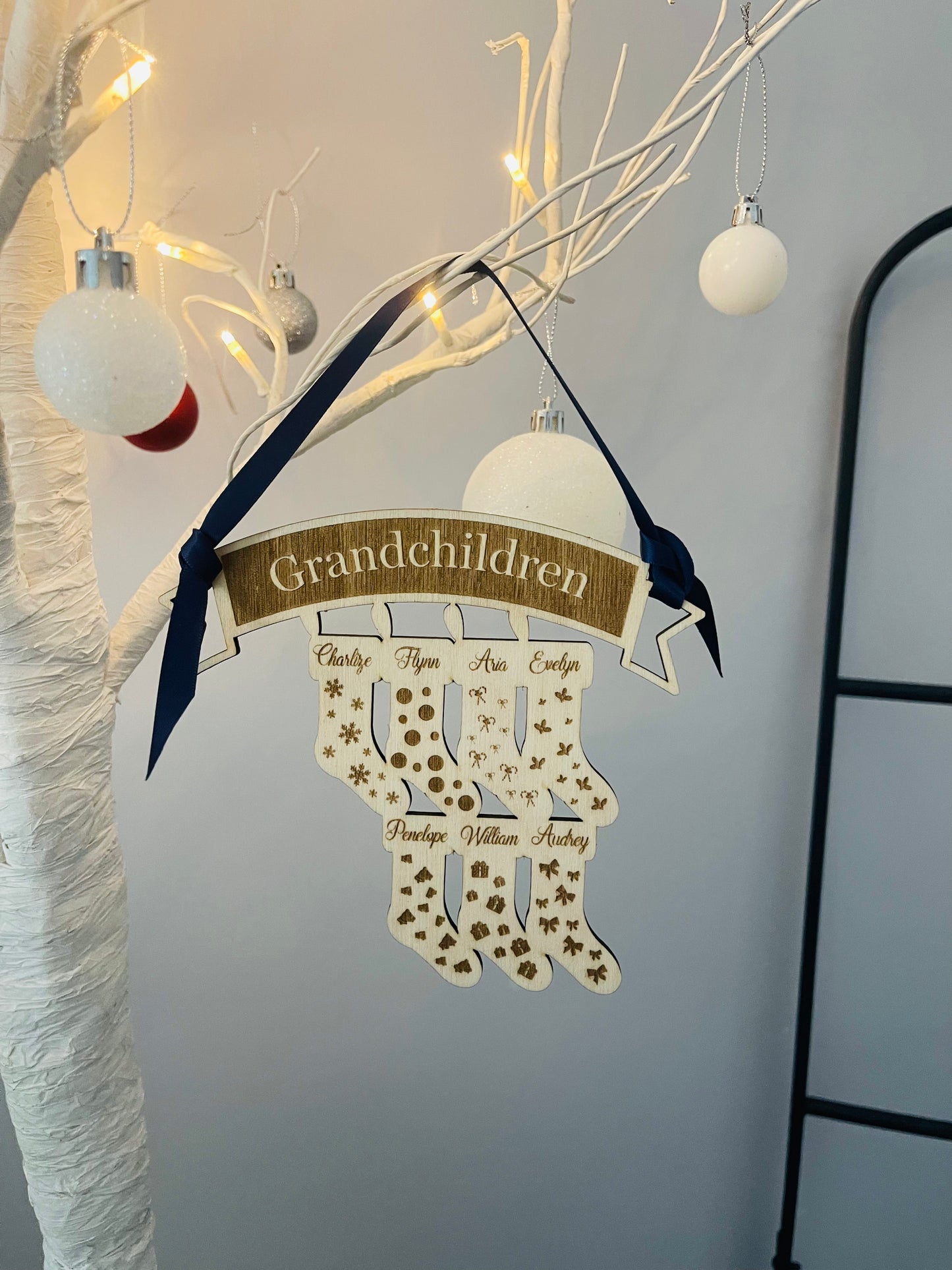 Family baubles