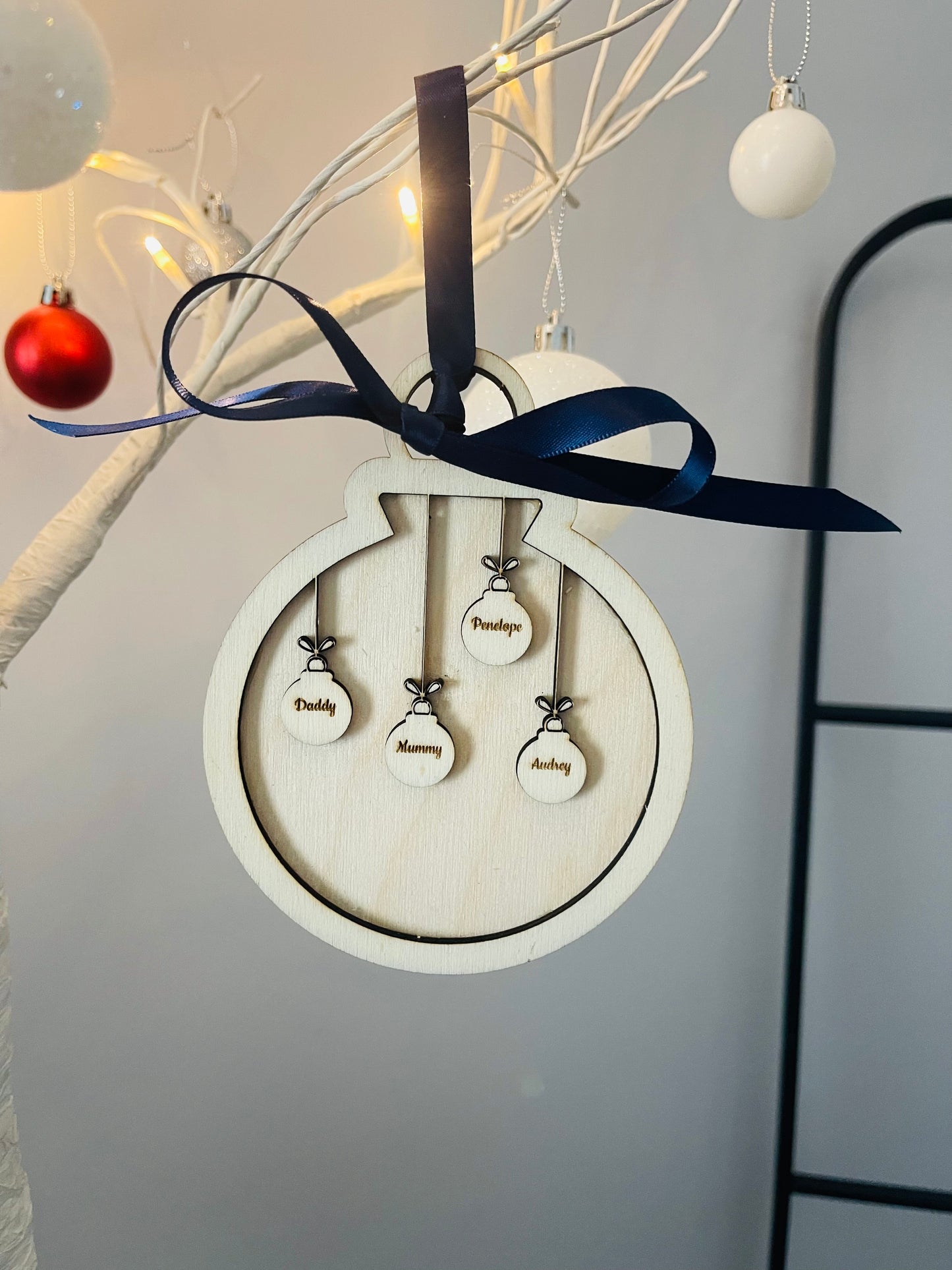 Family baubles