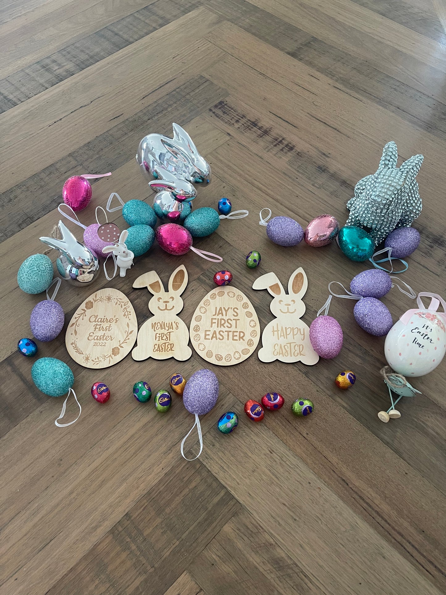 Easter signs