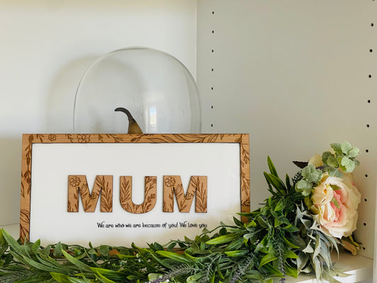 Floral Frames