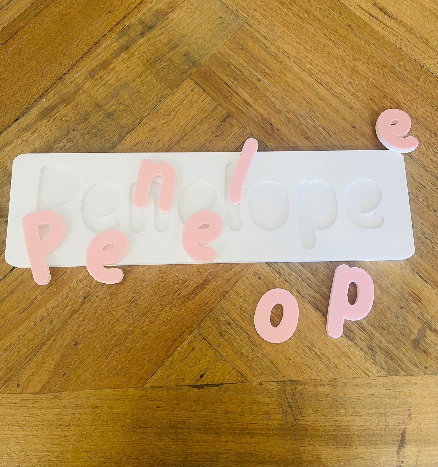 Name puzzles