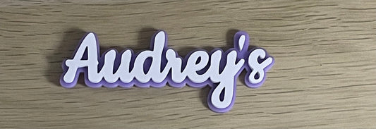 Interchangeable- NAME ONLY