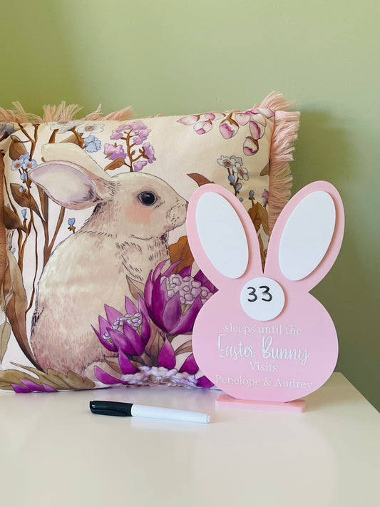 Easter countdown